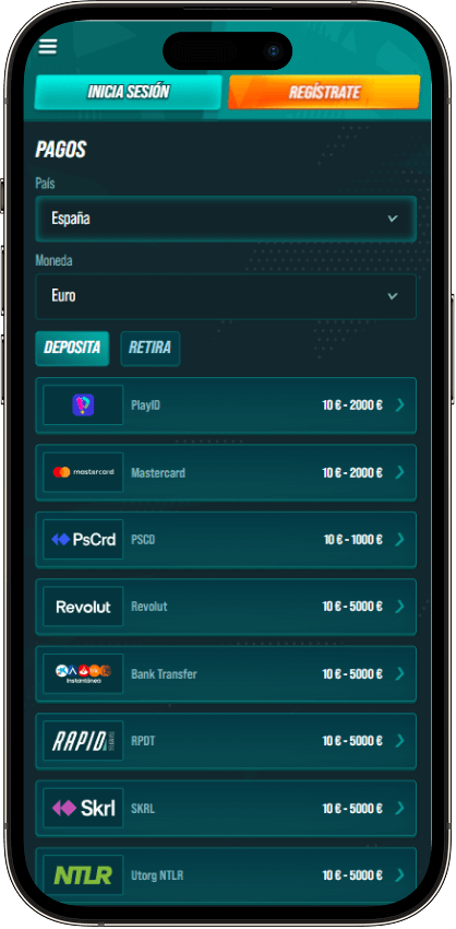 Golisimo Casino Pagos